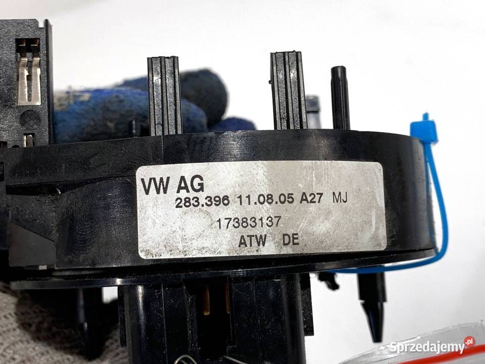 TAŚMA AIRBAG VW POLO IV 9N 0114 Hatchback sprzedam