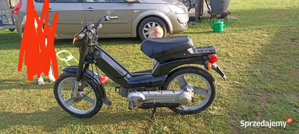 Peugeot Fox 2T podkarpackie