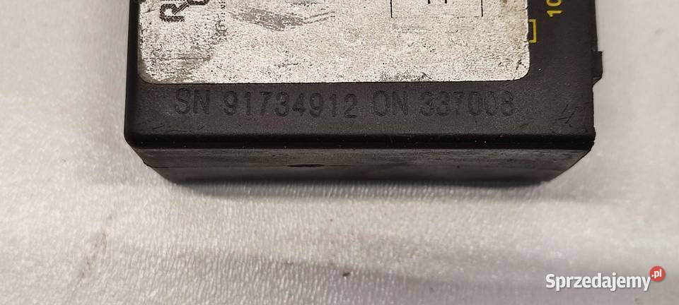 MERCEDES VITO W447 MODUŁ HAKA 5F011V0102 dolnośląskie