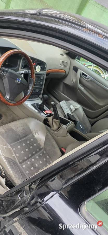 Volvo S60 24 lift lubelskie Chełm