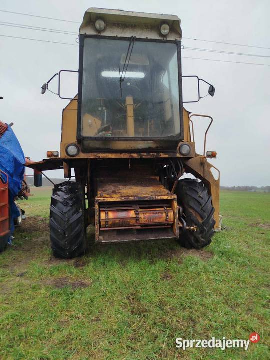 Kombajn bizon Rekord Wieleń sprzedam