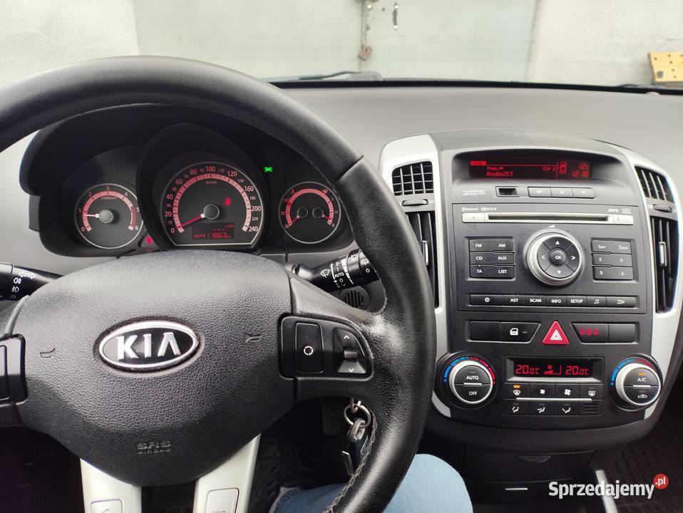 Kia ceed 2011 Bydgoszcz