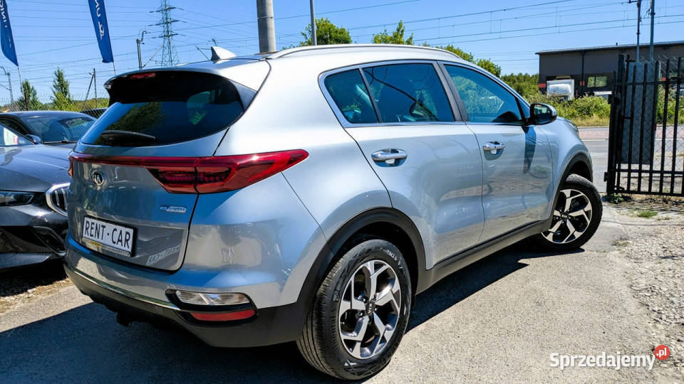 Kia Sportage Częstochowa