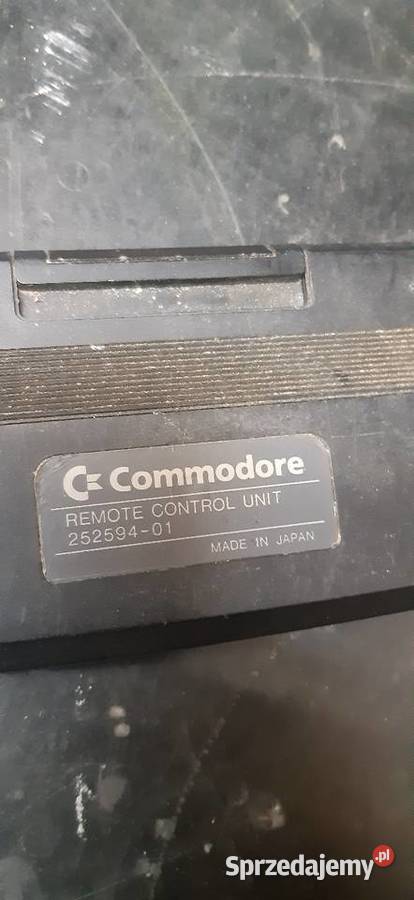 Pilot do Commodore Piloty Płock