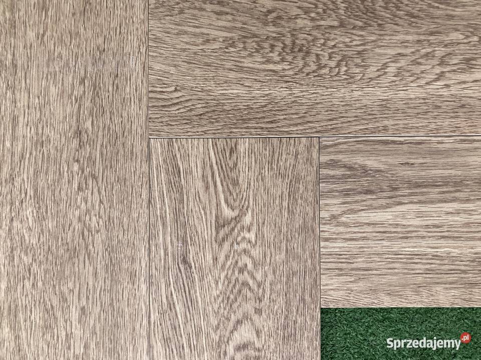 Tania płytka GRES BELLANTE WOOD STR 598X148 G1 lubelskie Kraśnik