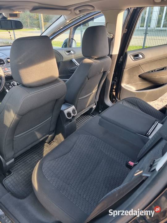 Peugeot 308 Panorama Nawigacja Stan bluetooth małopolskie Gdów