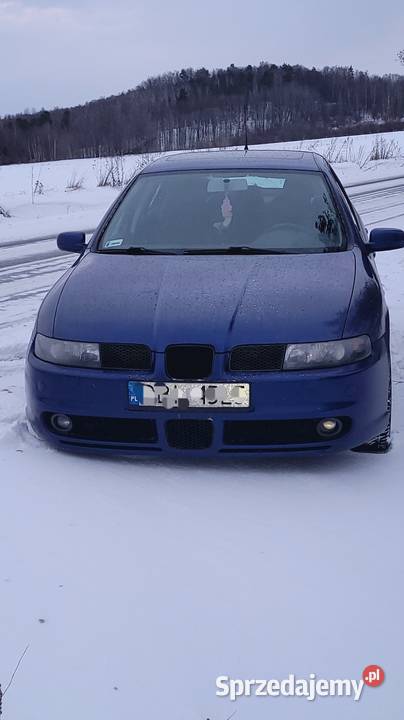 Seat Leon Mk1 Top Sport 19 TDI ABS Jelenia Góra