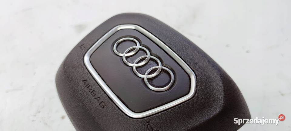 PODUSZKA POWIETRZNA KIEROWCY AUDI Q3 F3 Przystajń sprzedam
