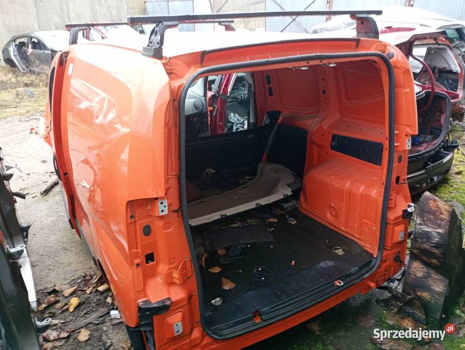 KAROSERIA ĆWIARTKA BŁOTNIK TYŁ LEWY PRAWY DACH