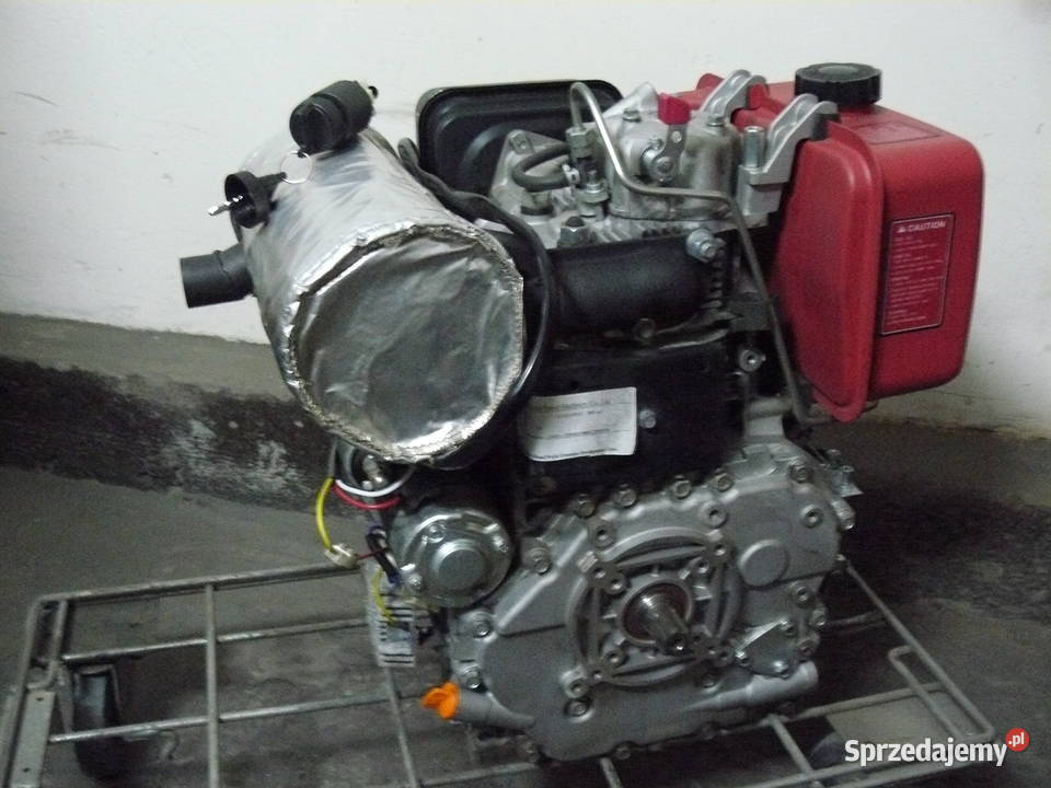 silnik spalinowy diesel Koop kd 192 f1 Libiąż