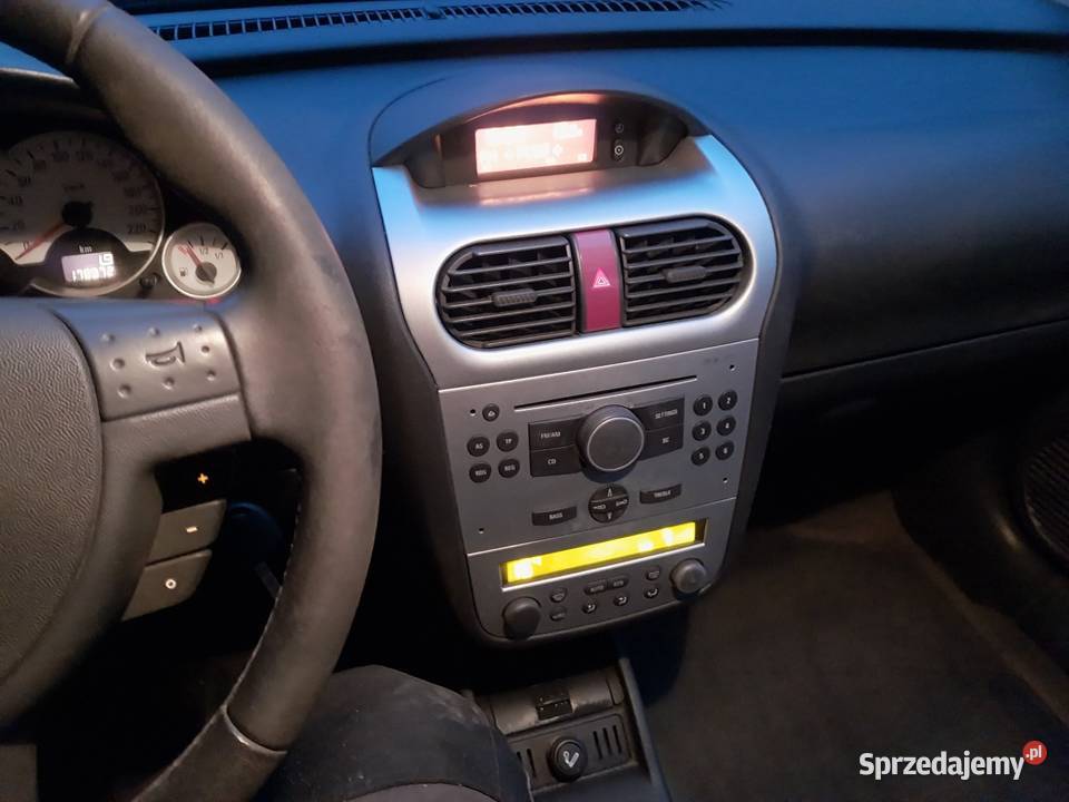 Opel Corsa C benzyna Jawor