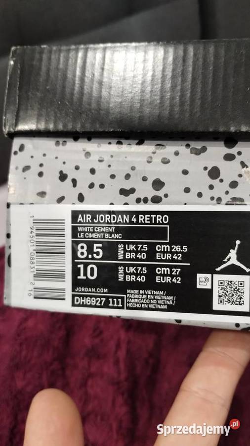 Jordan 4 retro Siemianowice Śląskie