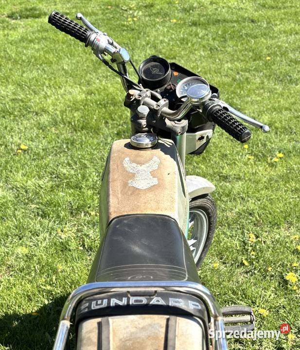 Zndapp CS 25 ZAMIANA Wsk 125 175 Kobuz Mz Etz Snopków