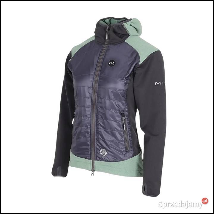 Kurtka damska NAFO MiLO polar SXXL Każdy kolor mazowieckie Warszawa