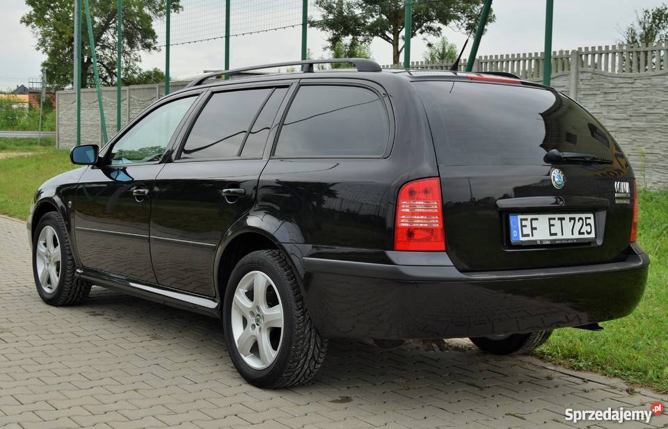 PIĘKNA SKODA OCTAVIA 16 102 FULL Z NIEMIEC przyciemniane szyby