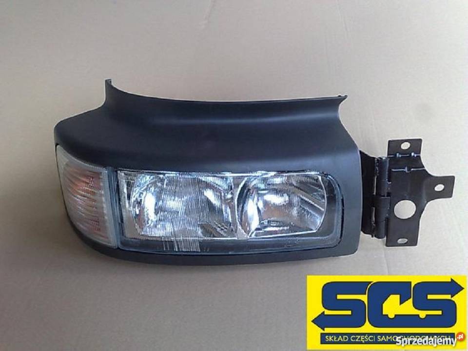 RENAULT PREMIUM LAMPA NOWA ORGINAŁ ŻARÓWKI Bieleń sprzedam