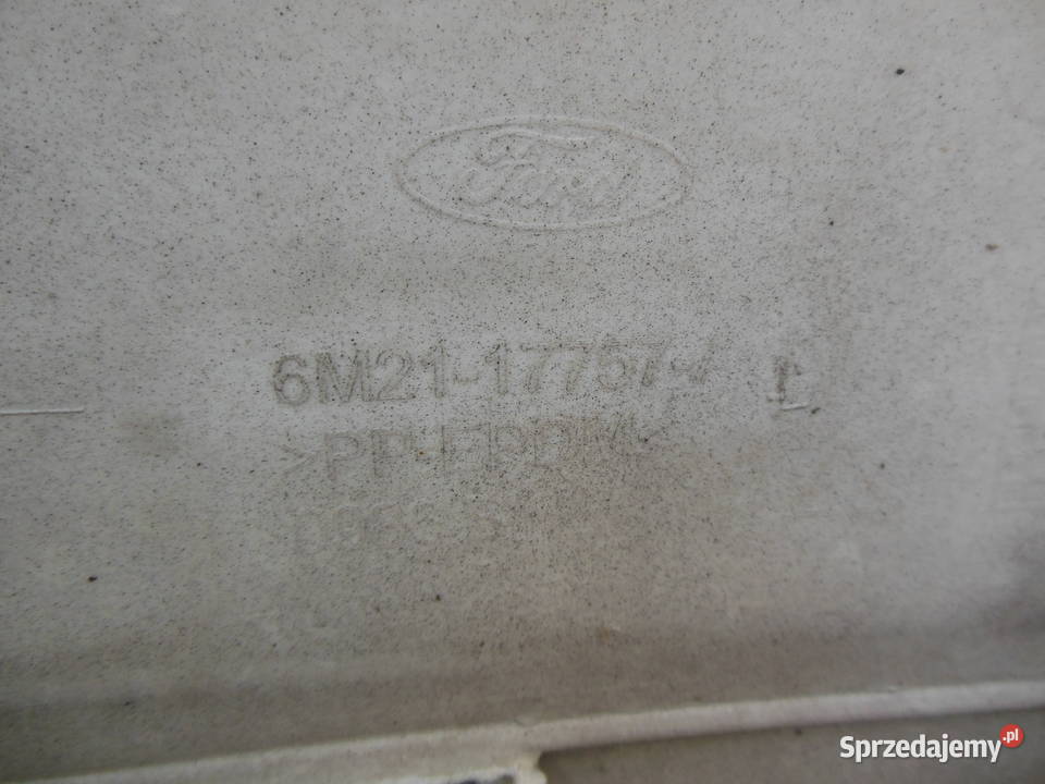 ZDERZAK PRZEDNI FORD GALAXY MK2 0609r 6M2117757A osobowe Kozy
