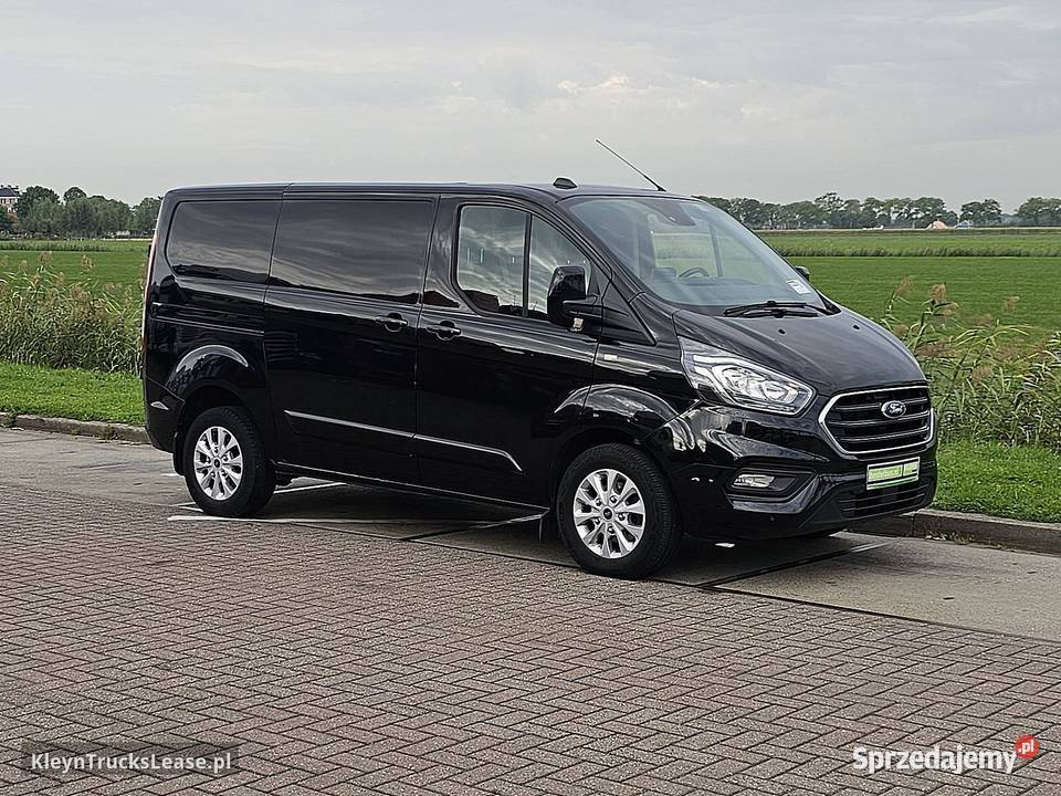 Ford TRANSIT CUSTOM 20 ECOBLUE 130 LIMITED pomorskie