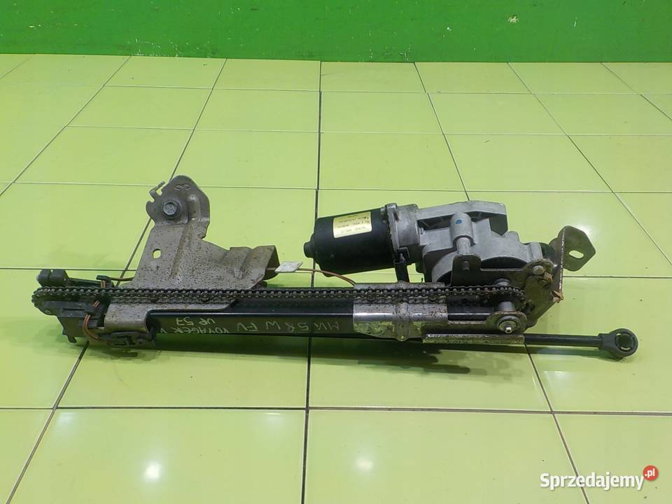 GRAND VOYAGER V 28 CRD AUT 08r 5D mechanizm Suków