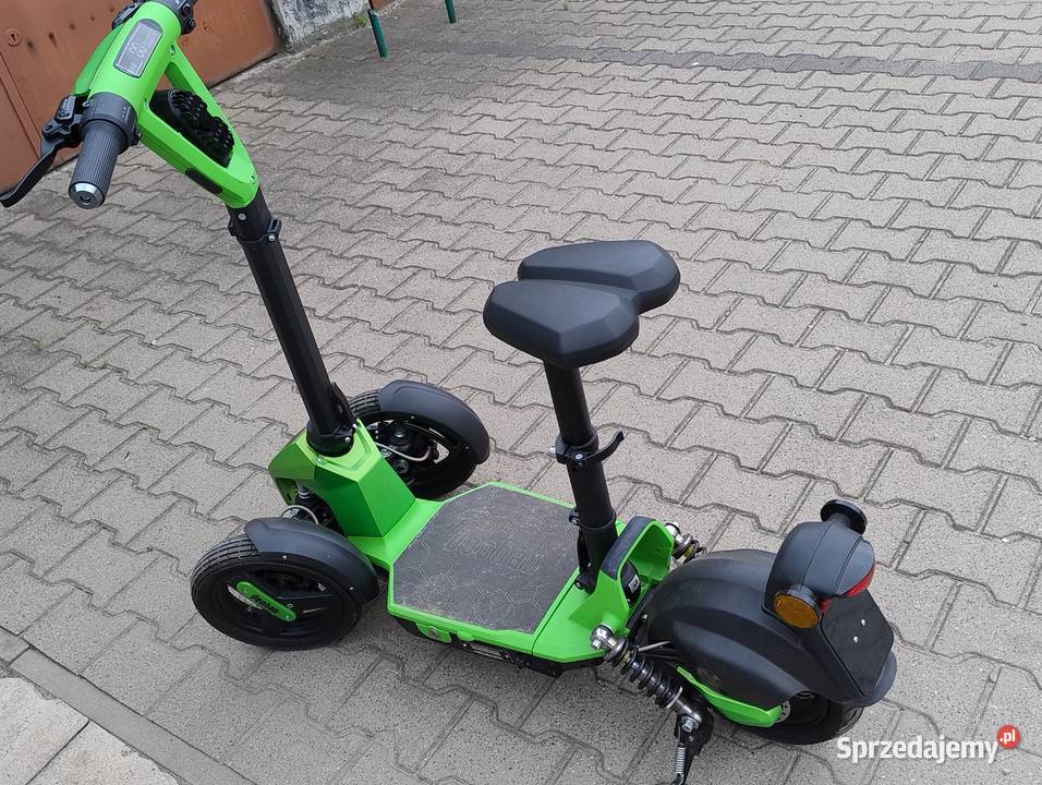 Hulajnoga Motor Rower Elektryk Motorower Dohan Nowy Dwór Mazowiecki