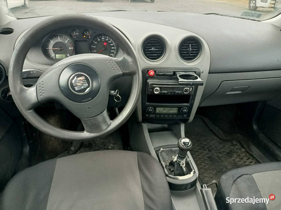 Seat Cordoba Seat Cordoba 19TDI 101 02r II