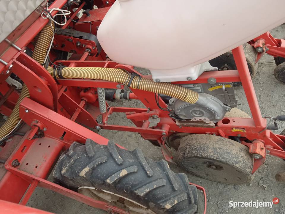 SIEWNIK DO KUKURYDZY MASCHIO GASPARDO 4RZĘDOWY Maszyny rolnicze Jarosław