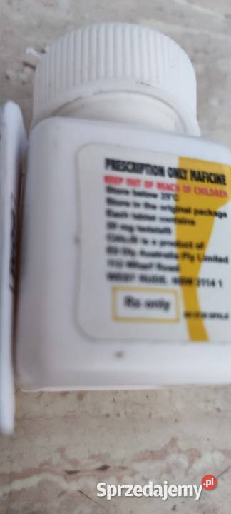 Ciąlis 20 mg 30 Olkusz sprzedam