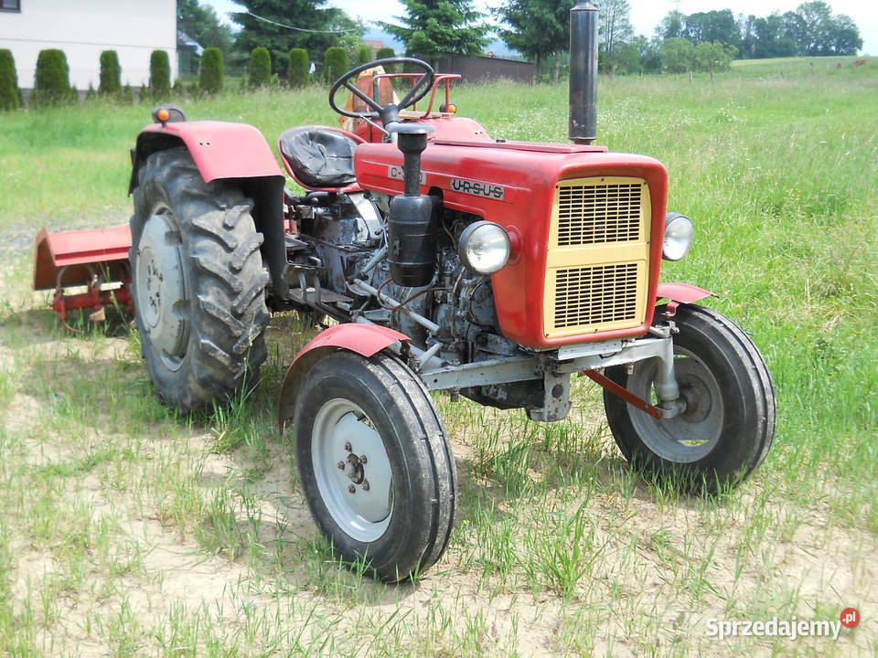 URSUS C28330 Spytkowice sprzedam