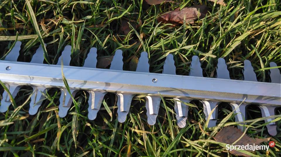 Nowe nożyce do żywopłotu WOLFGarten LIION POWER Rzeszów