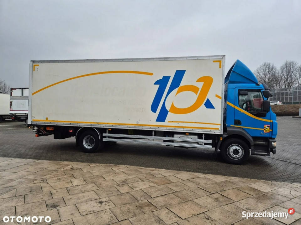 DAF LF 220 DAF LF 220 18EP 1 Ręka Bezwypadek Rok produkcji 2014 Łaziska Górne