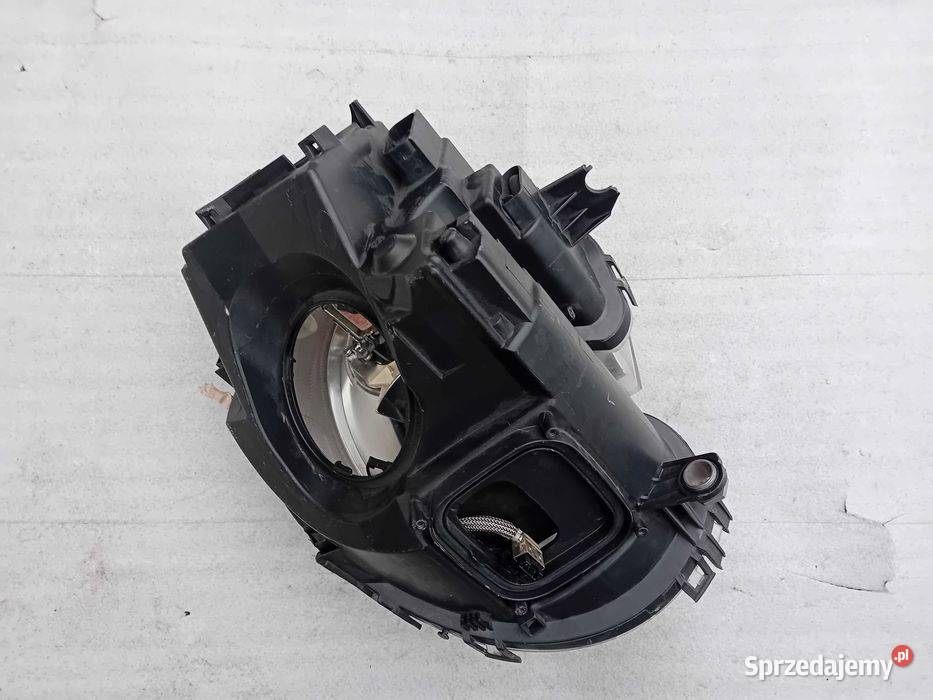 Mini Cooper R56 Xenon reflektor lampa lewy przód Przeźmierowo