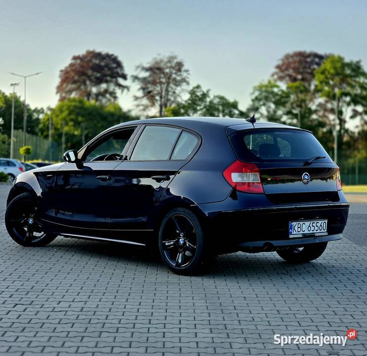 BMW e87 16 benzyna podkarpackie Łańcut