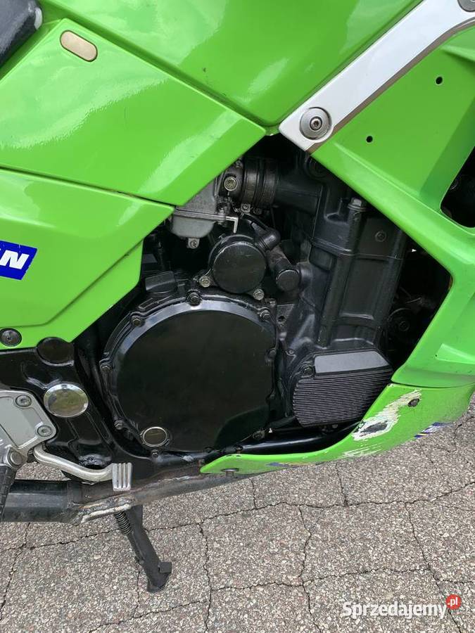 Kawasaki gpx 750 R F2 1987r 750cm3 Brańsk