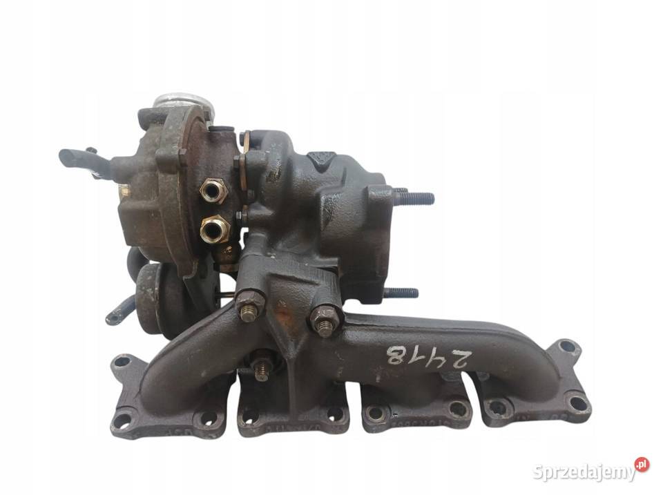 TURBOSPRĘŻARKA 058145703C 18 20V Audi A4 I