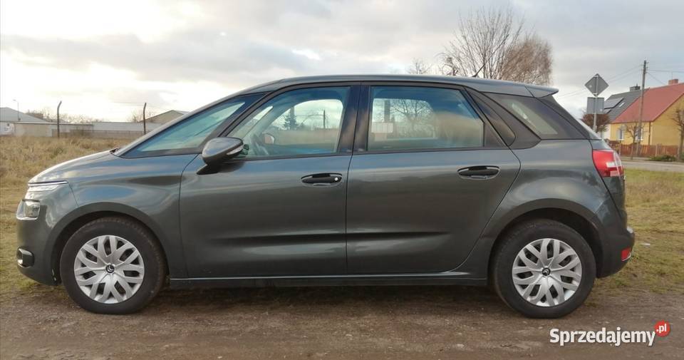 Citroen Picasso 2015r Piła