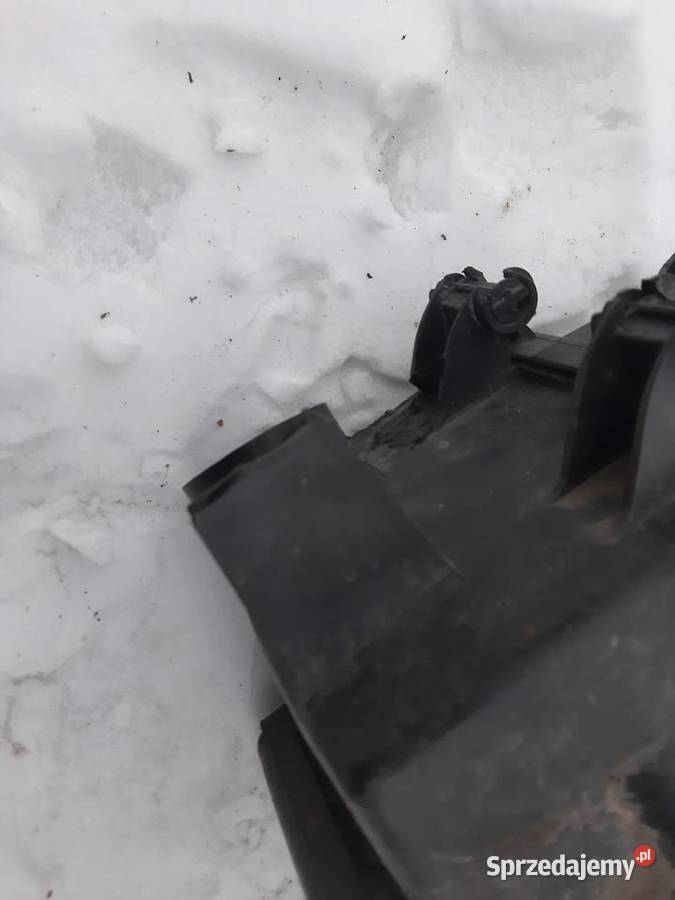 Fiat Stilo 16 16V obudowa filtra powietrza Ksawerów