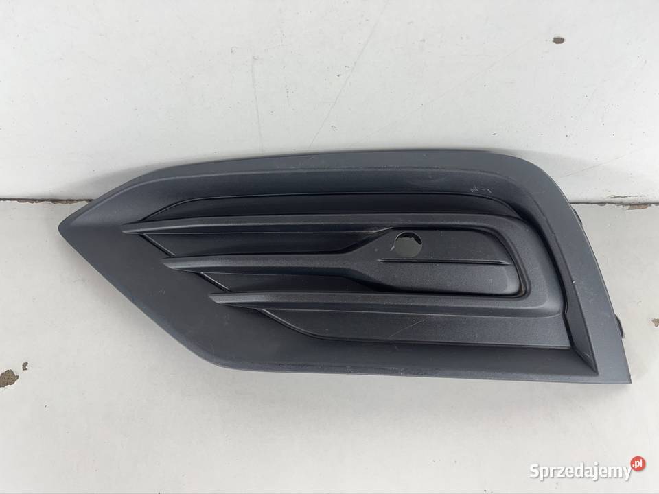 VOLVO V60 II KRATKA ATRAPA ZDERZAKA LEWA Międzychód