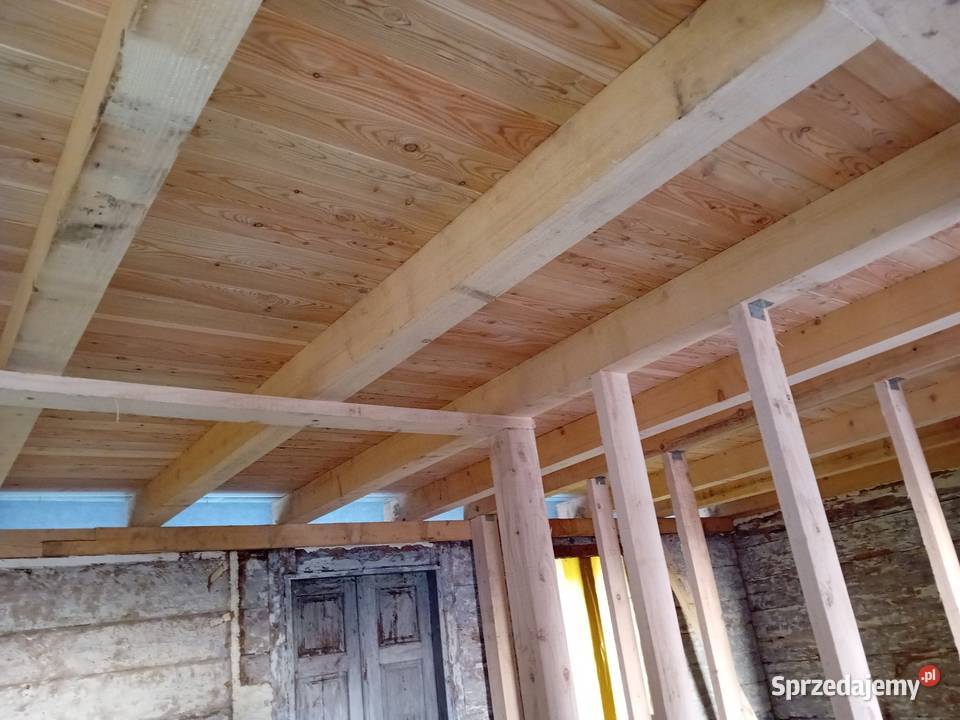 Docieplenia wełną budowa ścianek działowych Usługi Tomaszów Lubelski