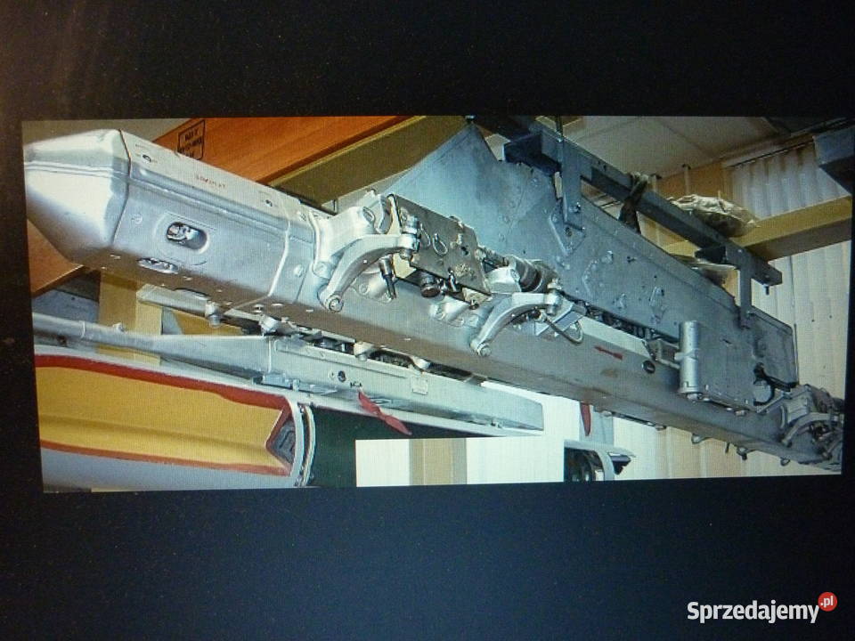 Belka lotnicza MBD267U Dębica