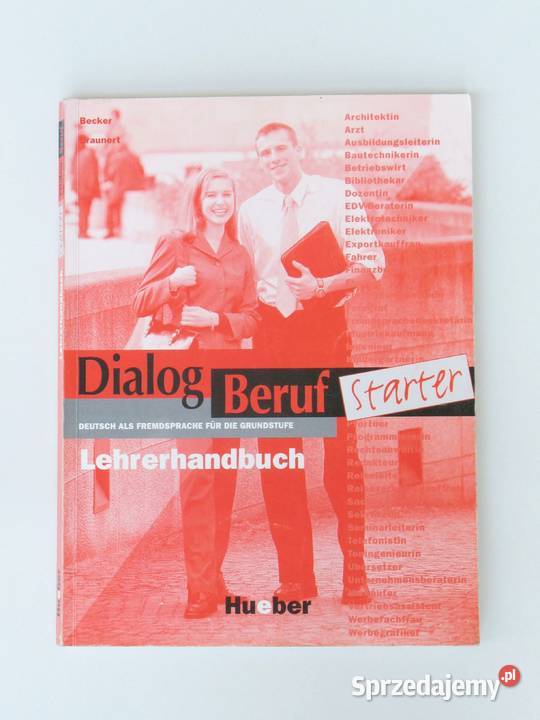 Dialog Beruf Starter Becker Braunert Kraków