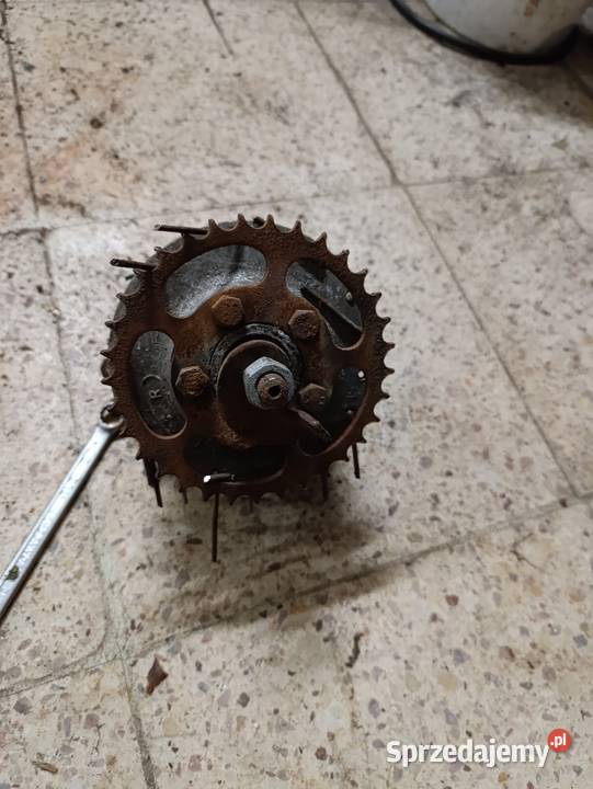 Piasta Romet Komar ogar pegaz polo Kielce