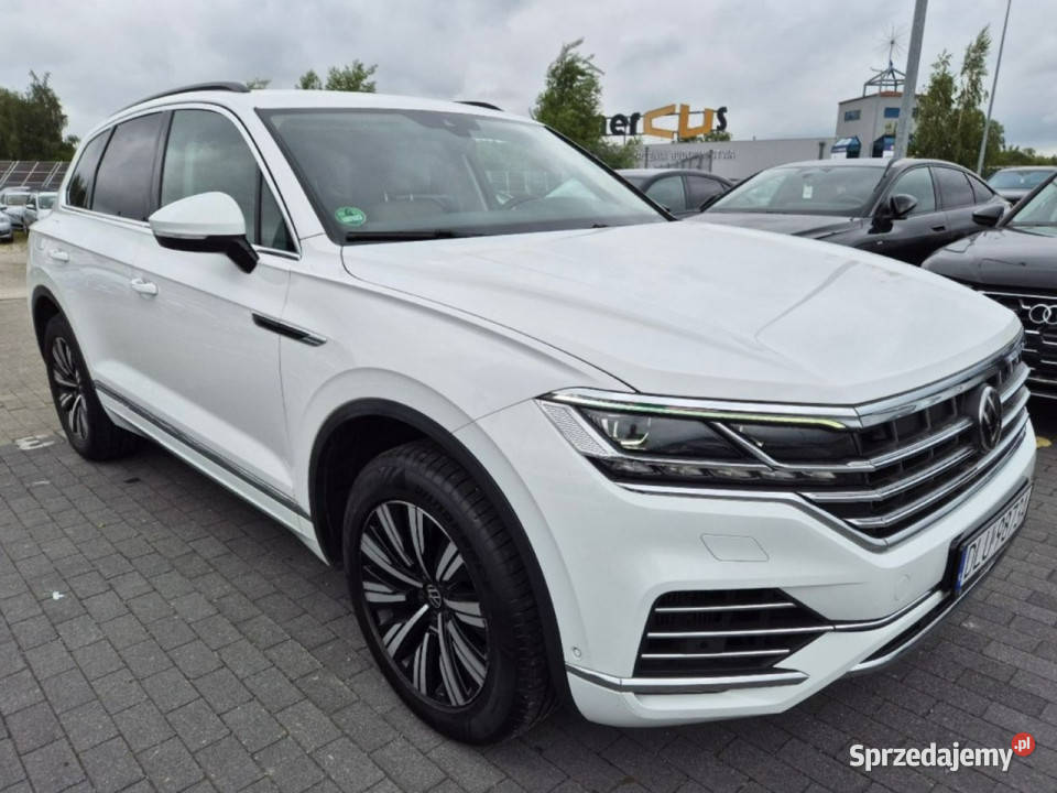 Volkswagen Touareg 30 V6 TFSI 4Mot Elegance Tychy