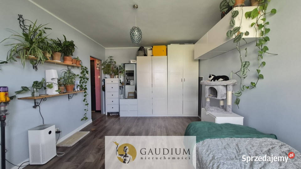 Kawalerka gotowa do zamieszkania 24 m2 Tczew Rok budowy 1965 Sprzedaż