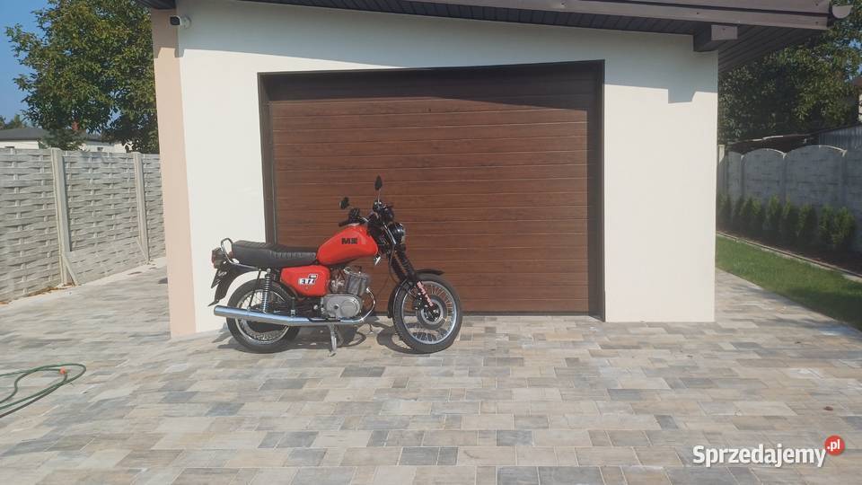 Romet pony Simson S51 S70 MZ ETZ 150 motorynka Zduńska Wola