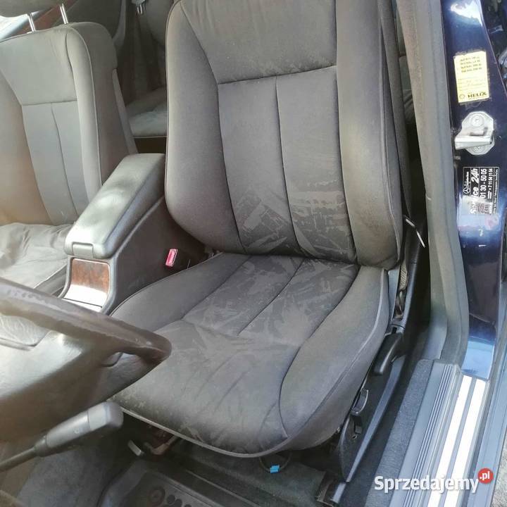 Mercedes W210 Kombi 29 TD 1997 Motoryzacja Garwolin