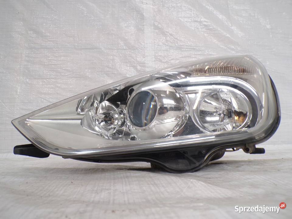 FORD S MK1LIFT LAMPA XENON PRZÓD LEWA ANGLIK UK