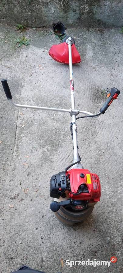 Kosa spalinowa Maruyama BC5021HRS o mocy 31 Ruda