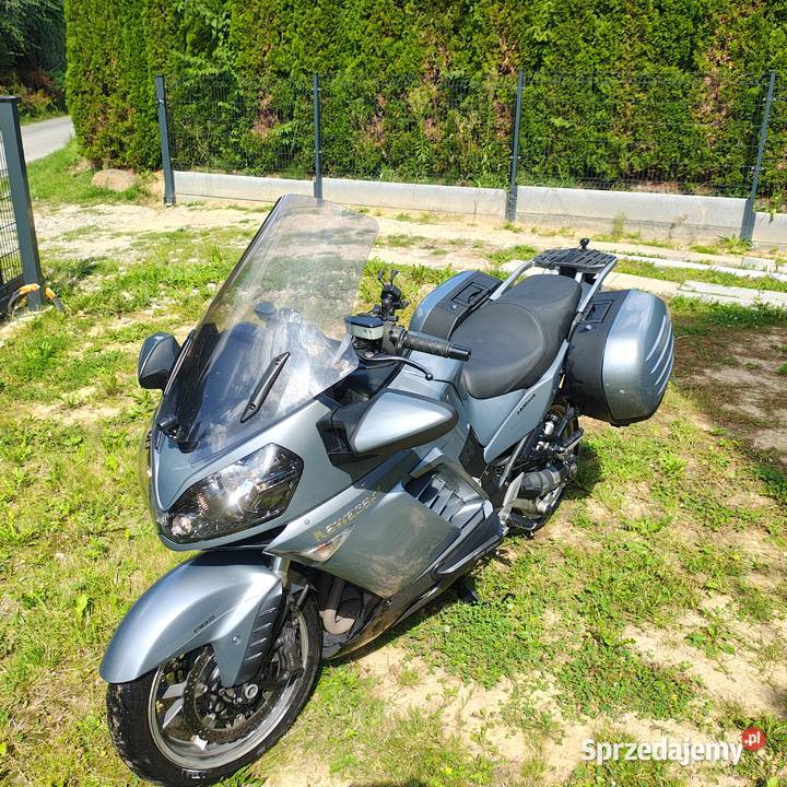 Kawasaki Gtr1400 Motocykle, skutery, quady Tuchów sprzedam