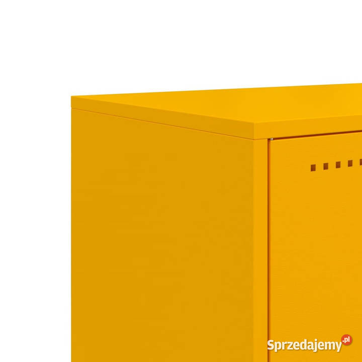 Szafka pod telewizor musztardowa 685x39x605 Warszawa