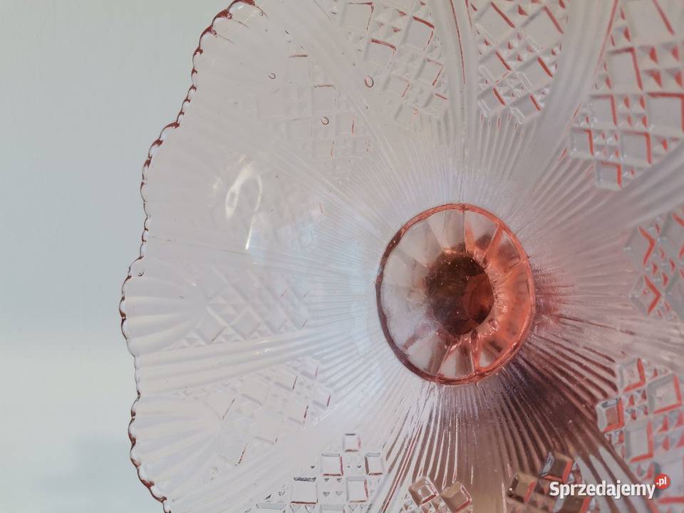 Stara różowa pantera owocarka numer katalogowy śląskie Katowice